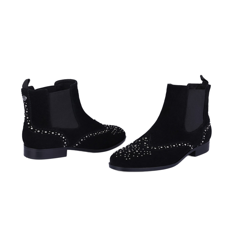 【澳洲仓】【特价】DK UGG DK312 防泼水系列铆钉切尔西短靴