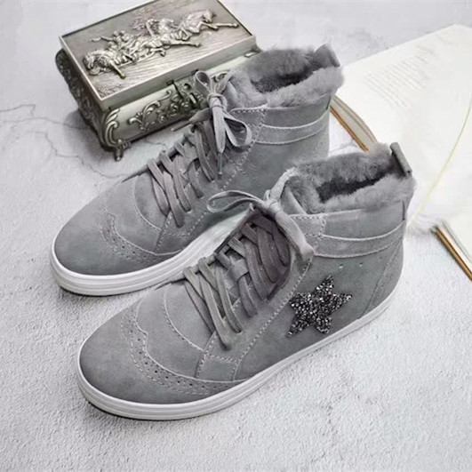 【澳洲仓】【特价】DK UGG DK319 防泼水内增高休闲鞋