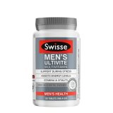 【澳洲仓】【三件及以上包邮 】Swisse 男士复合维生素120粒 成人综合矿物质保健品2022/11/1