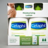 【中国仓】【上海保税】Cetaphil丝塔芙 润肤露乳液 591ml*2瓶家庭装2022年5月