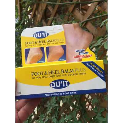 【成都仓】Duit  急救脚膜50g  开瓶12个月