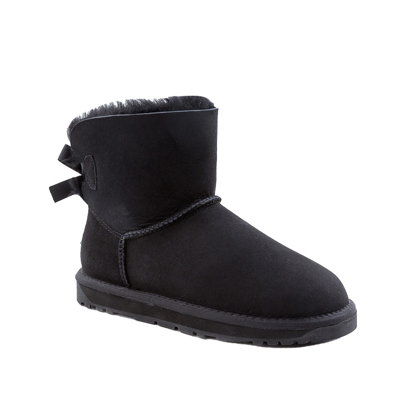 【澳洲仓】OZWEAR UGG OB365 2018秋冬新款百搭低筒雪地靴