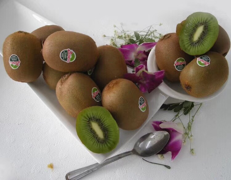 【中国仓】新西兰佳沛绿果 16粒装 约2200克 百世包邮