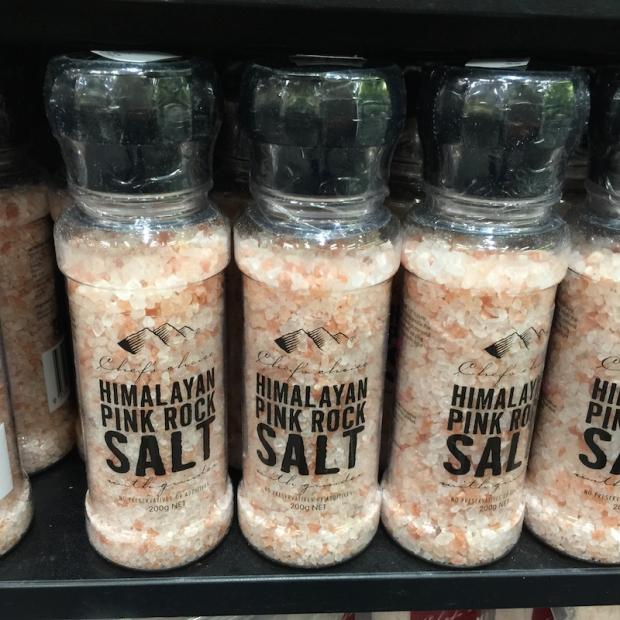 【澳洲仓】SALT Chef's Choice  喜马拉雅粉盐