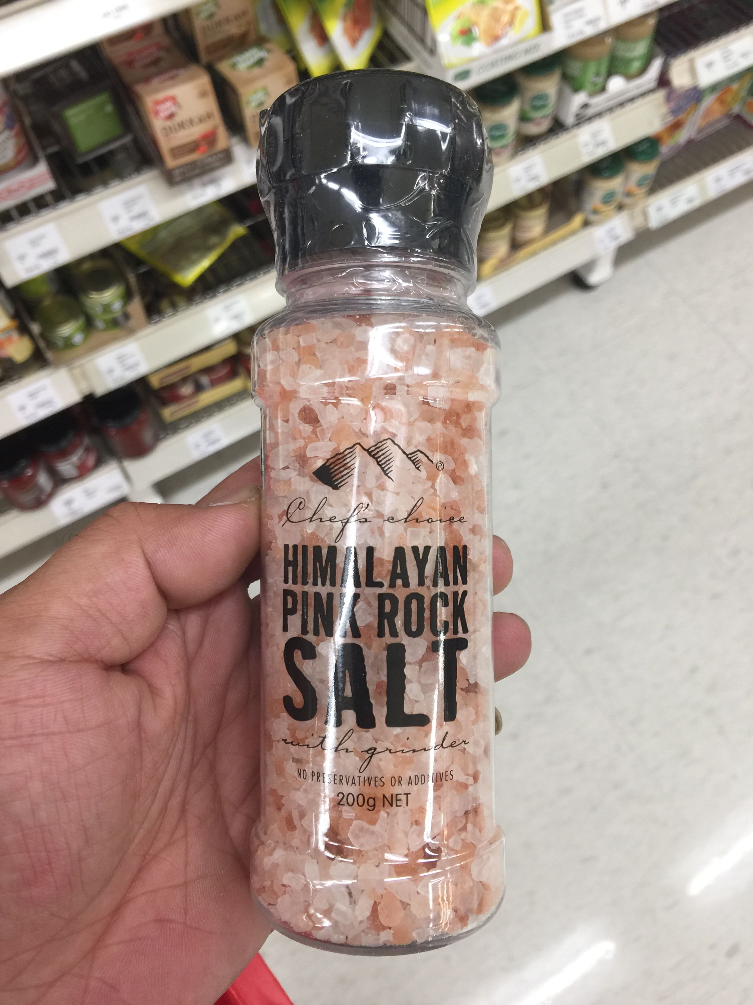 【澳洲仓】SALT Chef's Choice  喜马拉雅粉盐