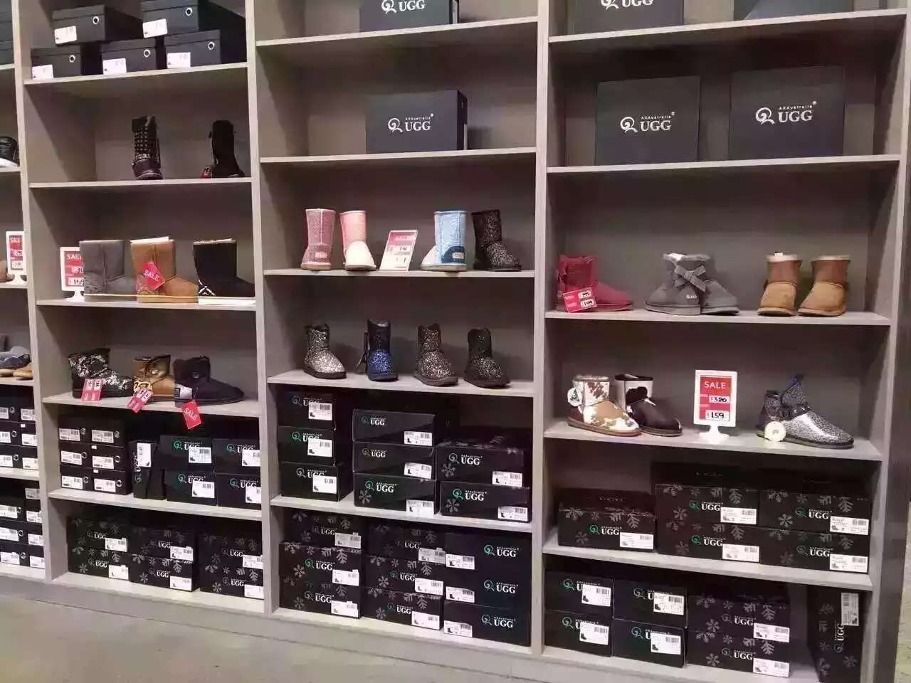 【澳洲仓】【断码特价】AXA AX001 迷你经典款