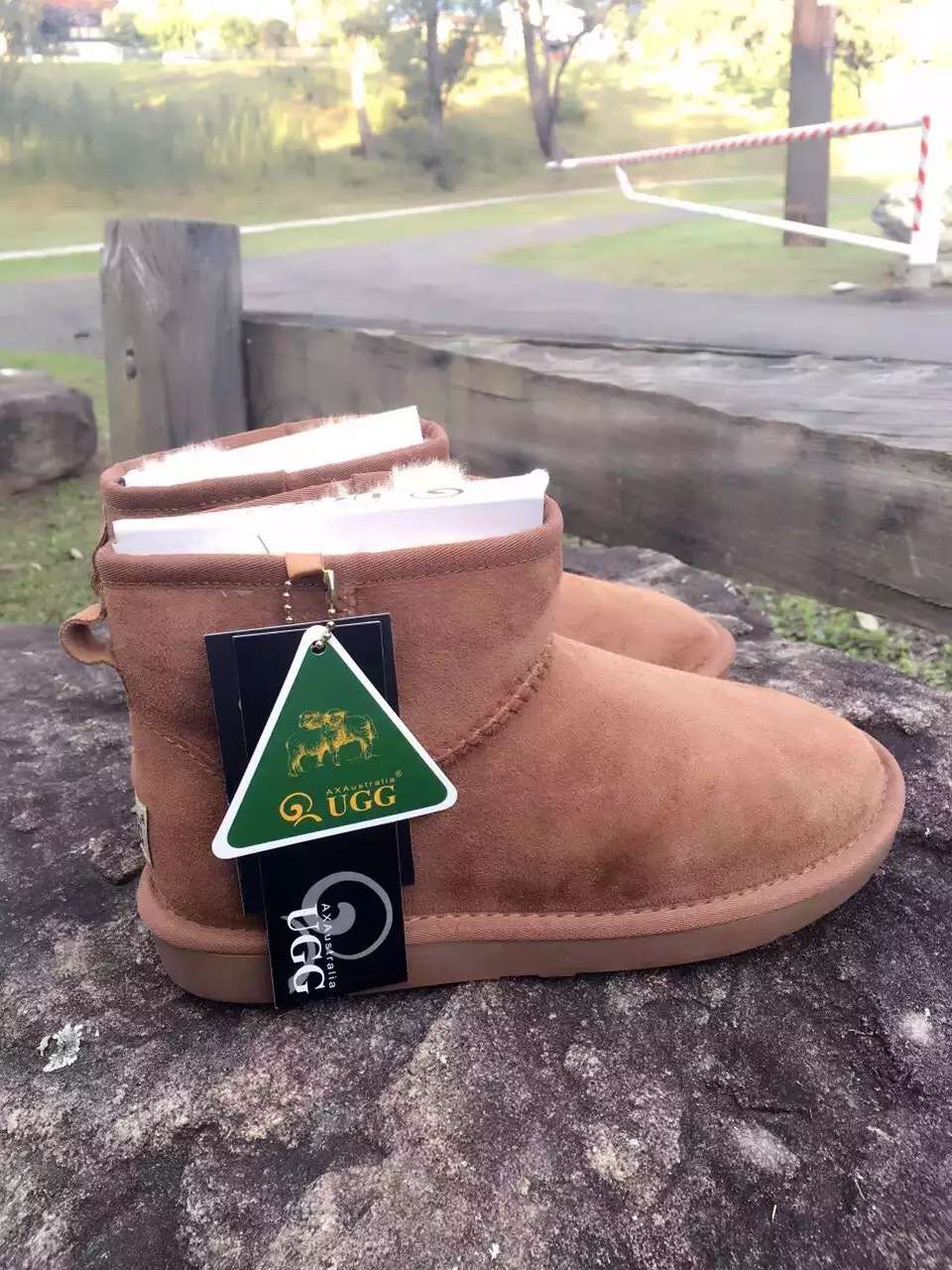 【澳洲仓】【断码特价】AXA AX001 迷你经典款