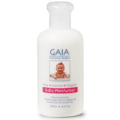 【澳洲仓】GAIA 婴儿保湿润肤乳 250ml