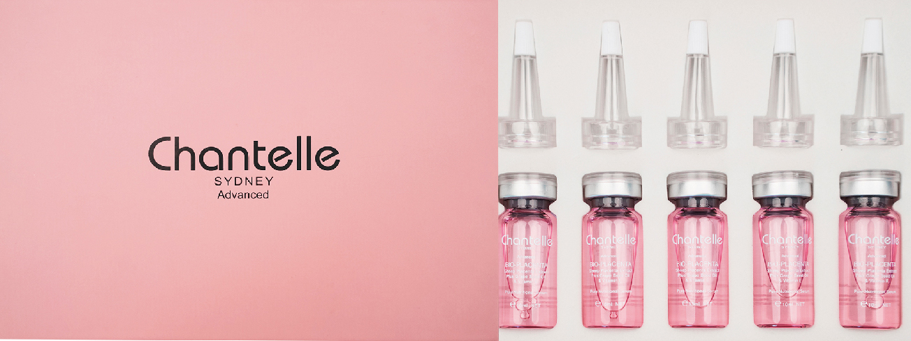 【澳洲仓】Chantelle 香粉羊胎素原液 自主创业 被动收入 诚招各级代理商