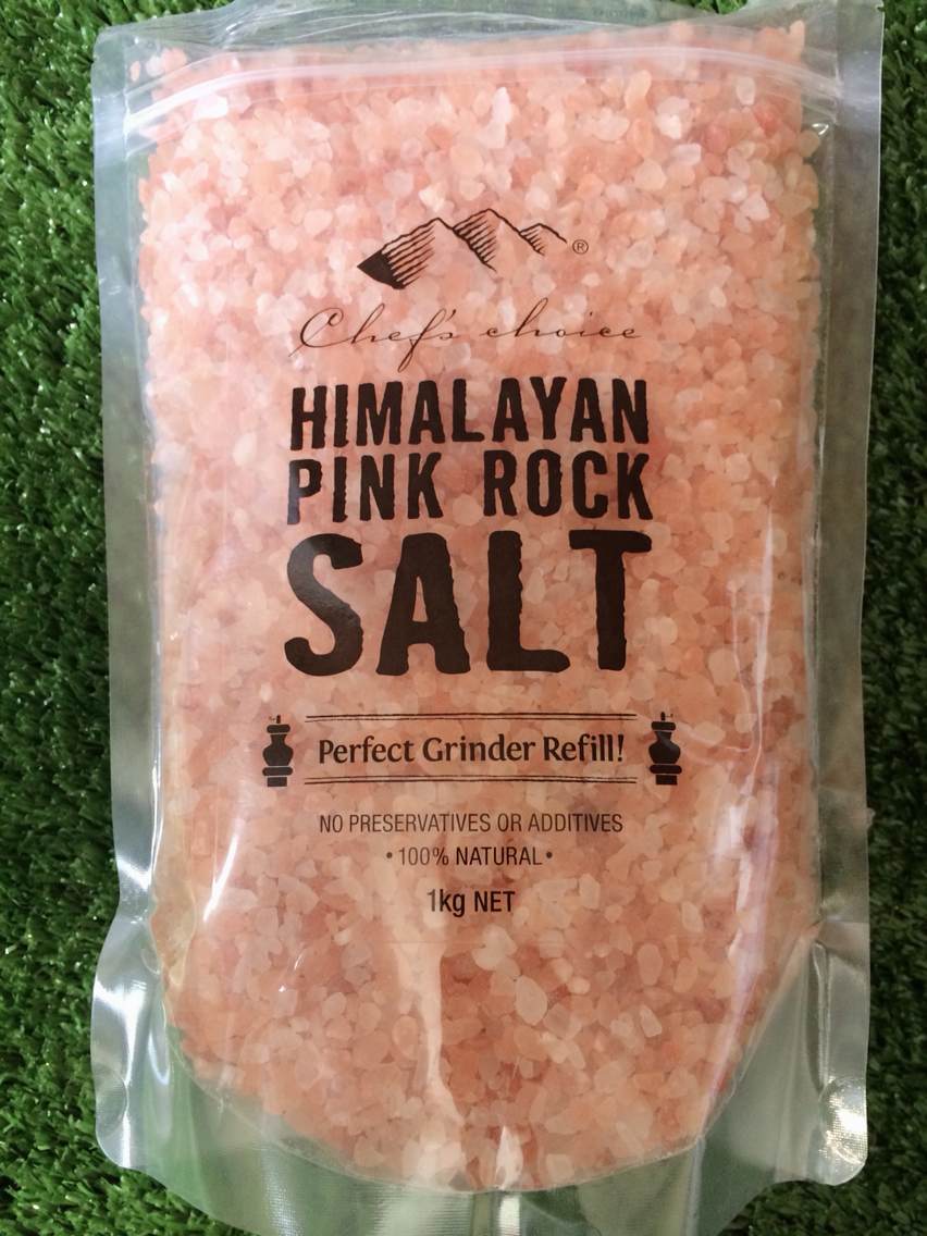【澳洲仓】SALT Chef's Choice  喜马拉雅粉盐