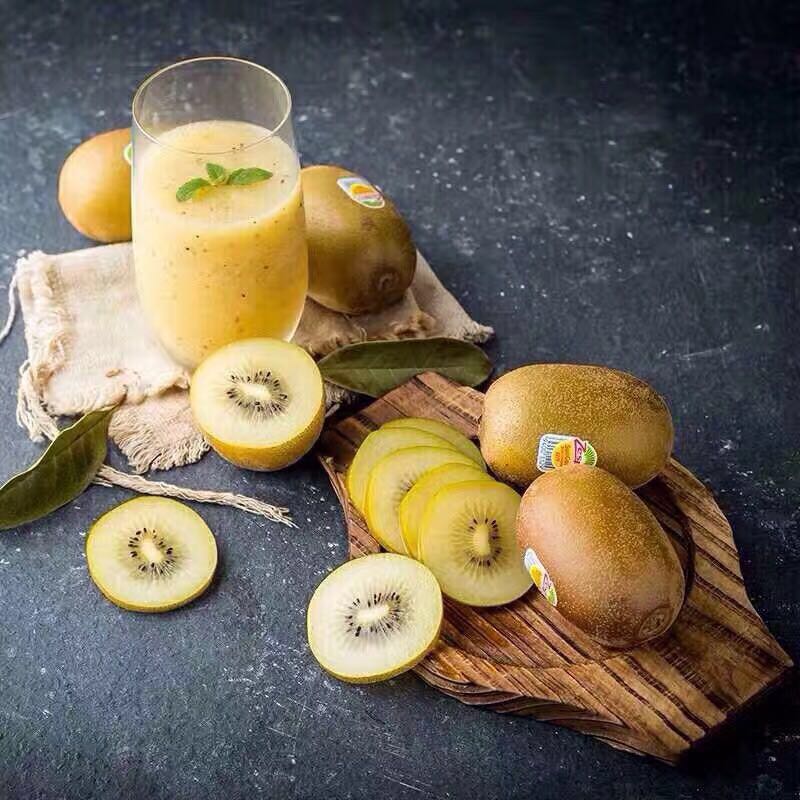 【中国仓】新西兰 佳沛金果（原箱）3250克/箱 三个规格 顺丰包邮（偏远地区补运费）