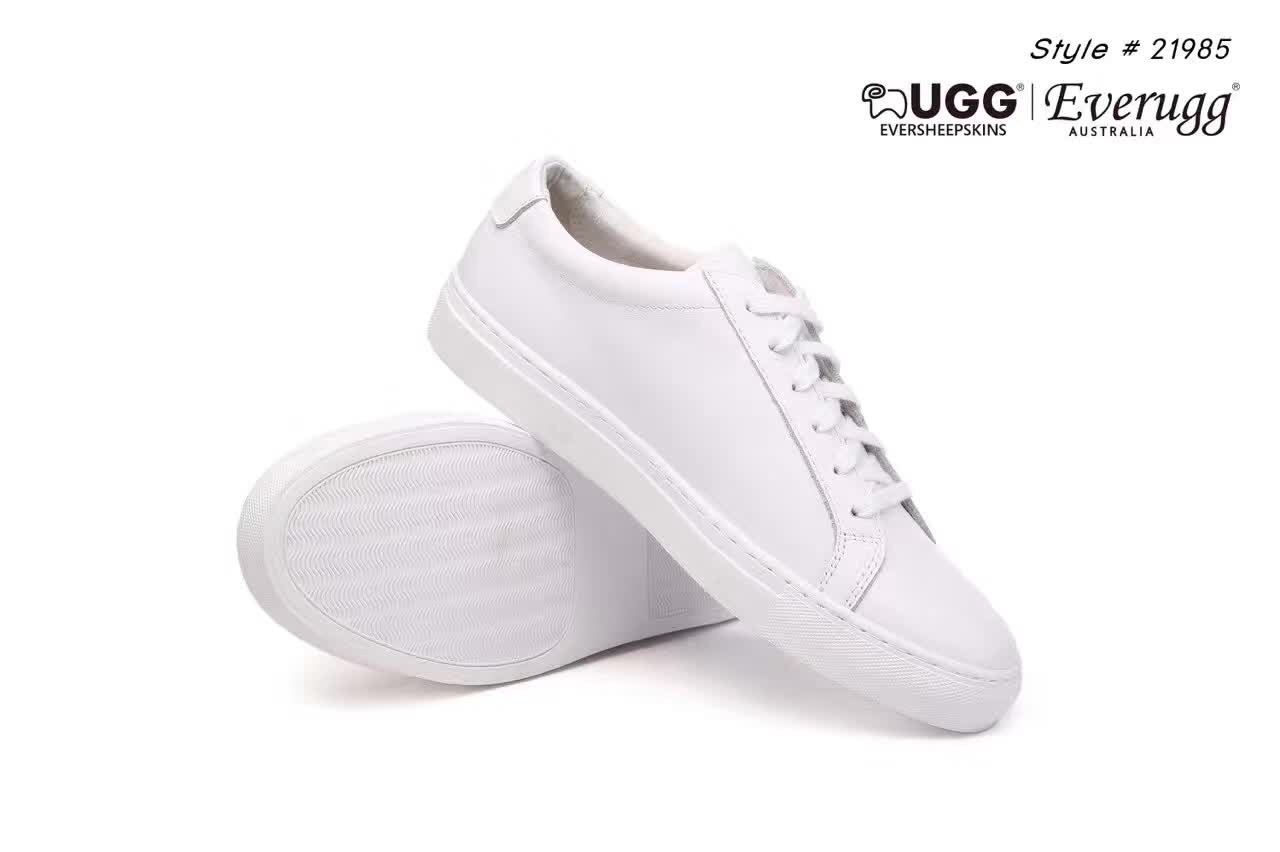 【澳洲仓】【超值特卖】EVER 21985 LE'MI 春夏女款经典小白鞋（中国发货）