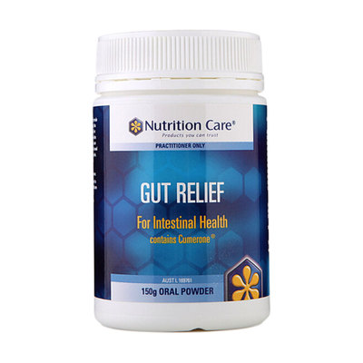 【澳洲仓】NUTRITION CARE Gut Relief 养胃粉 150g