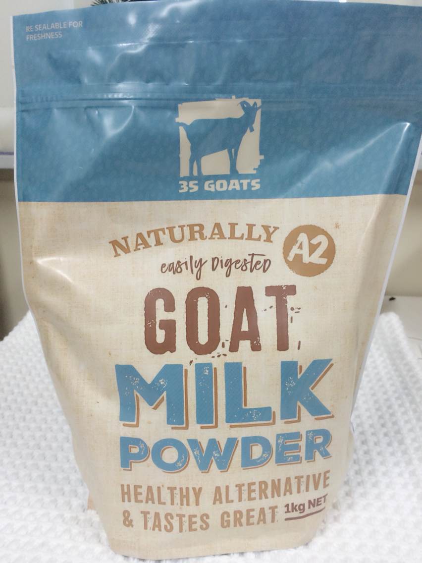 【澳洲仓】35Goats全a2羊奶粉