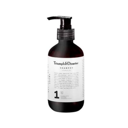 【新西兰仓】Triumph and Disaster 去油去污滋养洗发水 500ml