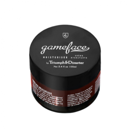【新西兰仓】Triumph&Disaster Gameface 保湿天然抗氧化轻薄日霜（瓶装）100ml