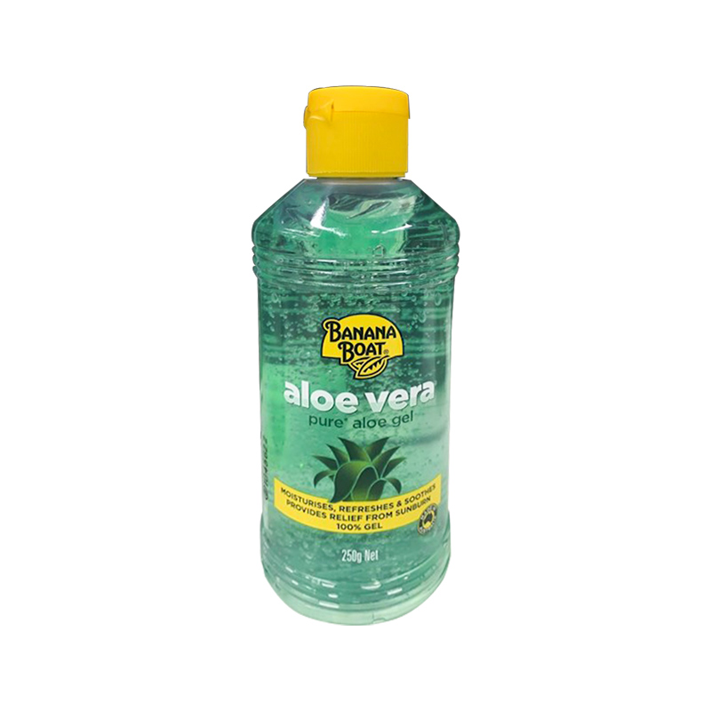【澳洲仓】Banana Boat 香蕉船晒后芦荟凝胶250ml