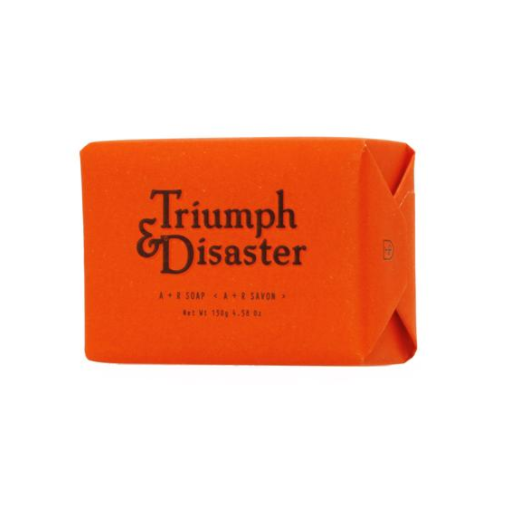【新西兰仓】Triumph & Disaster A+R香皂 温和男士皂 130g