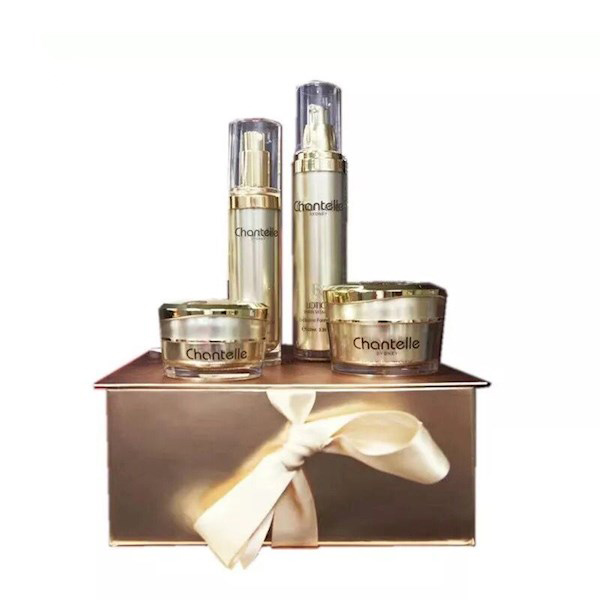 【澳洲仓】Chantelle日霜眼霜乳液精华羊胎素四件套