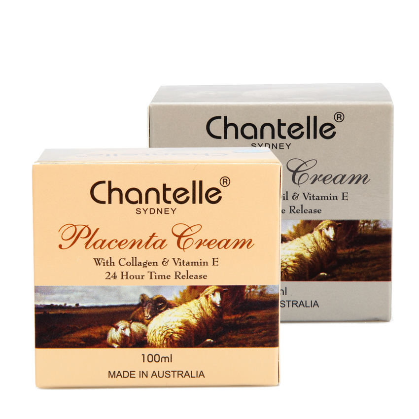 【澳洲仓】Chantelle绵羊油100ml（金瓶/银瓶）