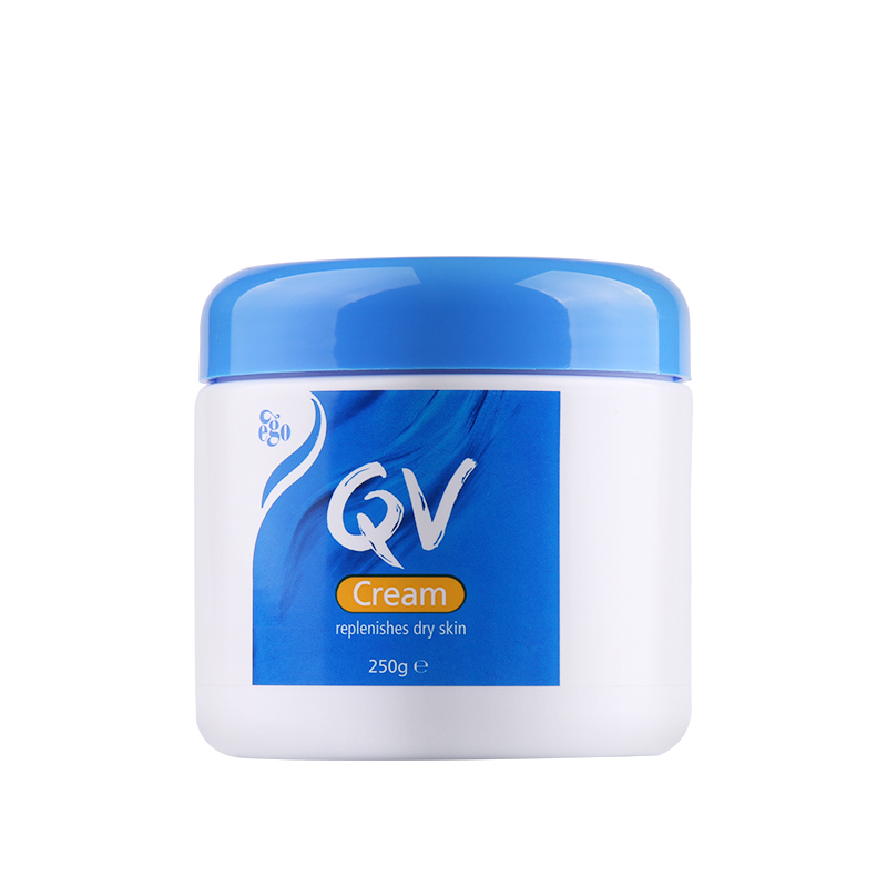 【澳洲仓】Ego Qv 雪花膏 抗敏感成人儿童润肤霜 250G