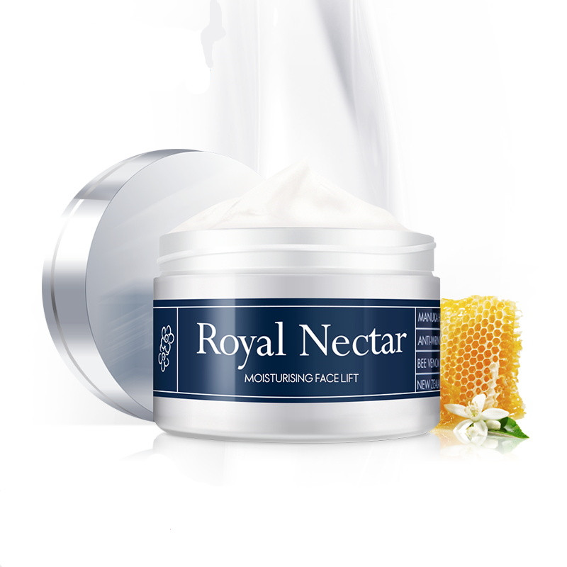 【澳洲仓】Royal Nectar新西兰皇家花蜜蜂毒面霜保湿 50ml
