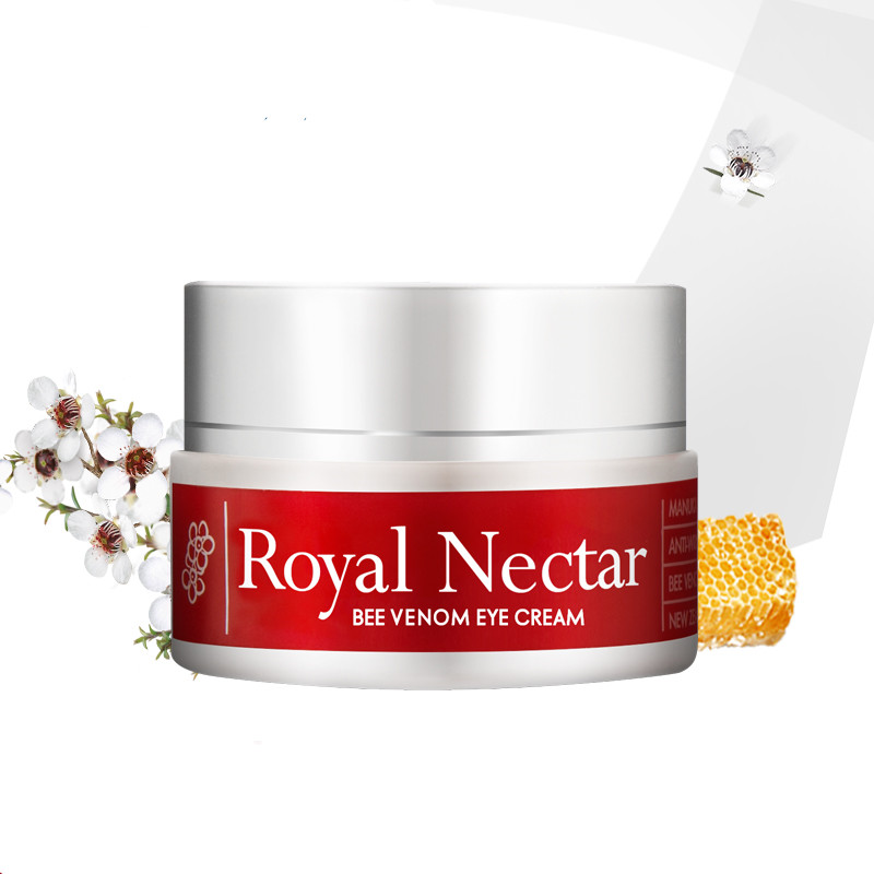 【澳洲仓】Royal Nectar新西兰蜂毒眼霜 紧致提拉淡化细纹 15ml