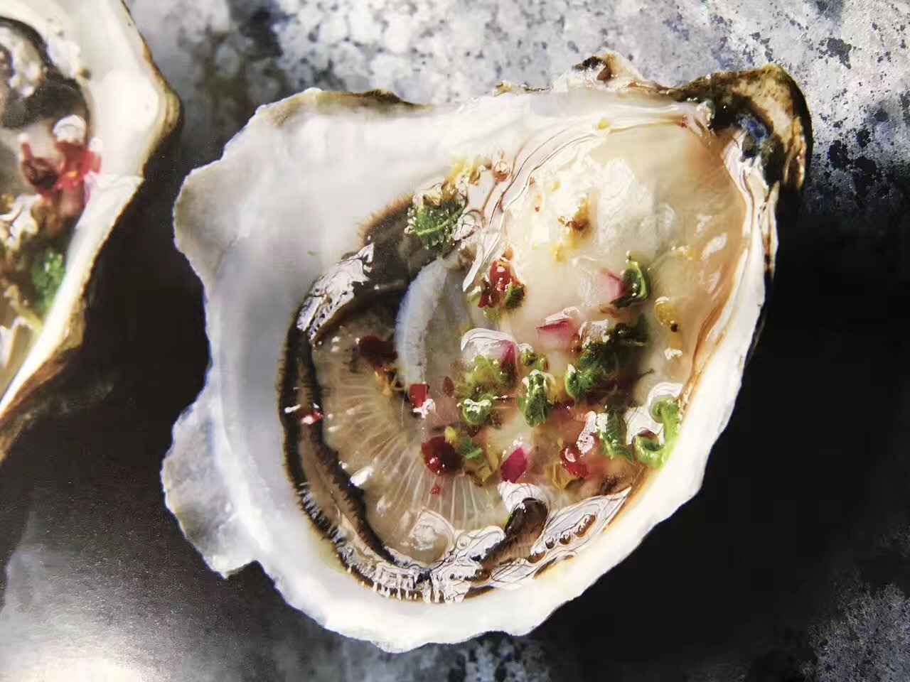 【中国仓】预售 新西兰生蚝 L号 （单只重约100-110g）*12只（偏远地区请补拍生鲜偏远地区运费）