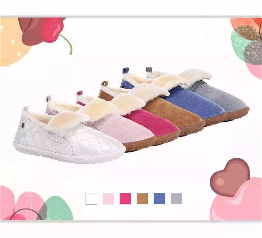 【澳洲仓】【冬款出清】EVER 11675 Annalise 泡芙鞋