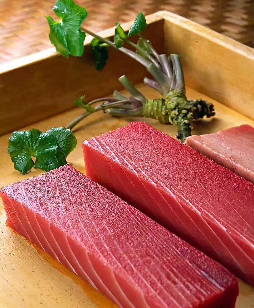 【中国仓】澳洲金枪鱼Tuna 1kg/包 （偏远地区请补拍生鲜偏远地区运费）