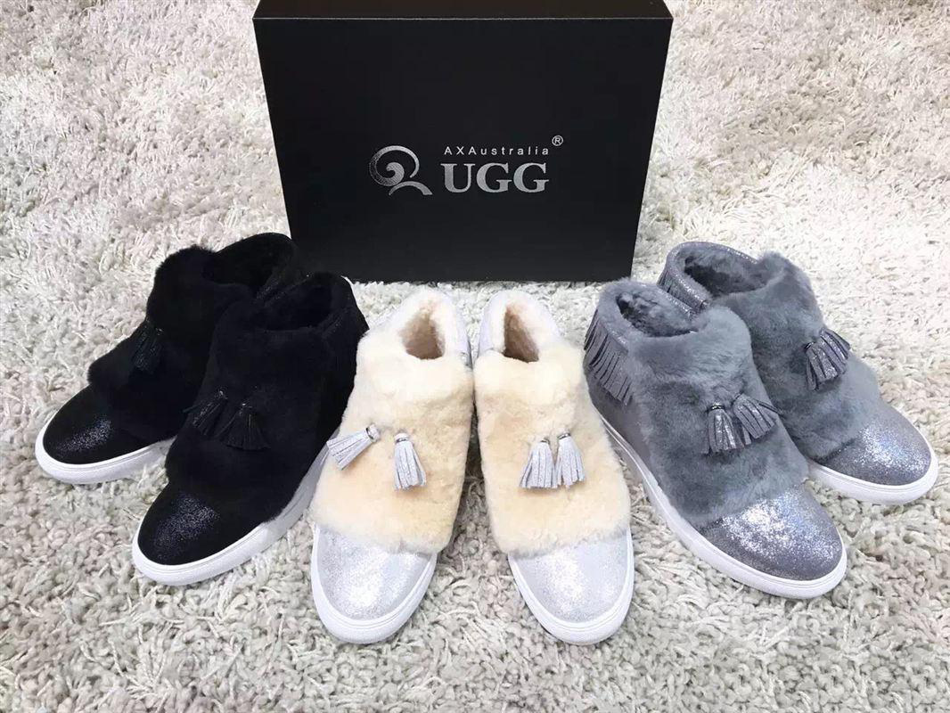 【澳洲仓】【特价】AXA AX097 Waterfall Sneaker