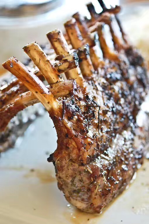 【中国仓】新西兰法式小羊排 1.5kg（偏远地区请补拍生鲜偏远地区运费）