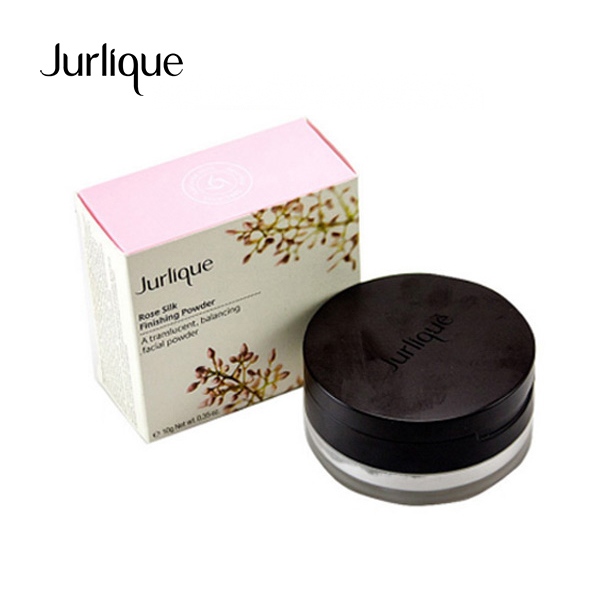 【澳洲仓】Jurlique 茱莉蔻 玫瑰蚕丝蜜粉粉饼 10g