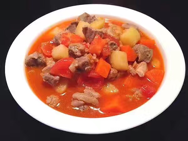 【中国仓】澳洲谷饲牛腩 500g/包*4包（偏远地区请补拍生鲜偏远地区运费）