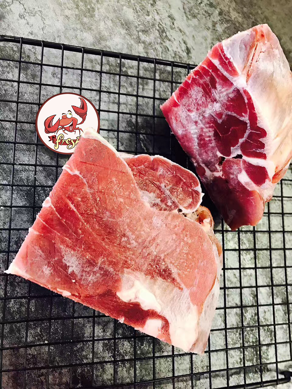 【中国仓】澳洲谷饲牛腱 每份3包重约1.5kg（偏远地区请补拍生鲜偏远地区运费）