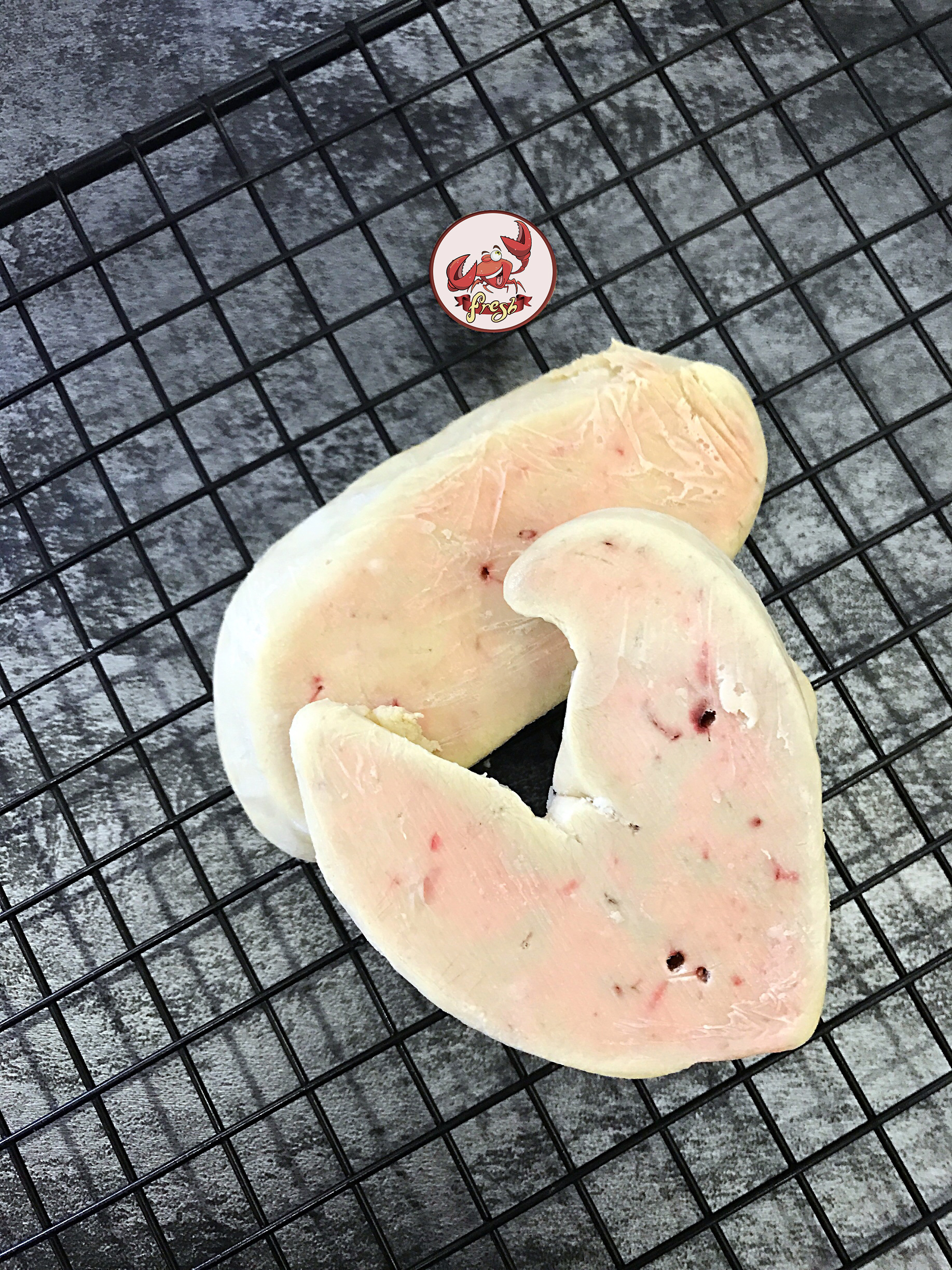 【中国仓】法式鹅肝 600克 （偏远地区请补拍生鲜偏远地区运费）