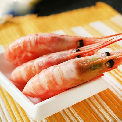 【中国仓】俄罗斯甜虾2L 1kg/盒（偏远地区请补拍生鲜偏远地区运费）