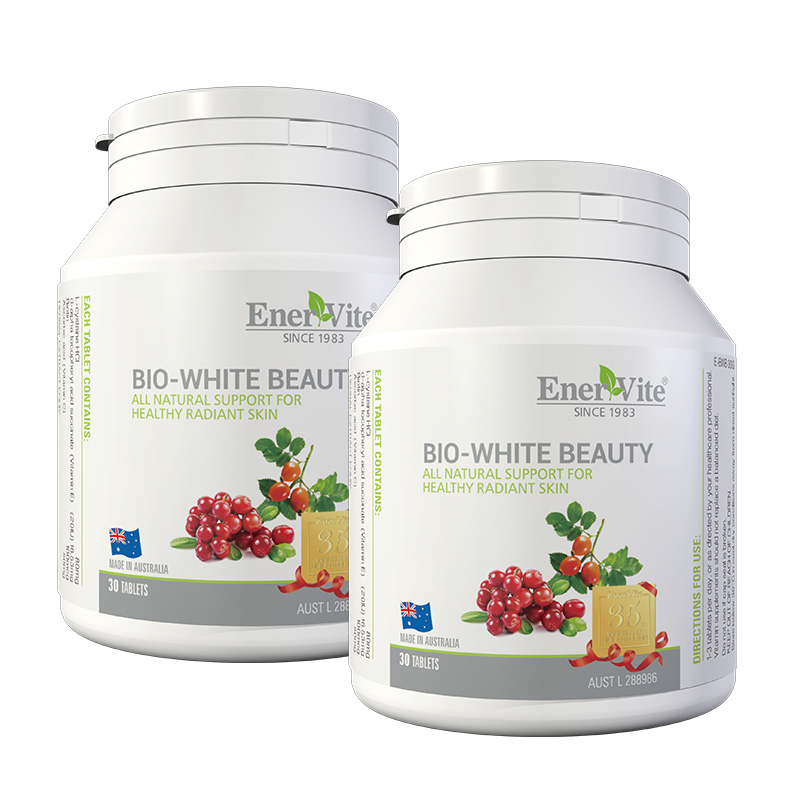 【澳洲仓】Enervite/澳乐维他 美白丸 30粒