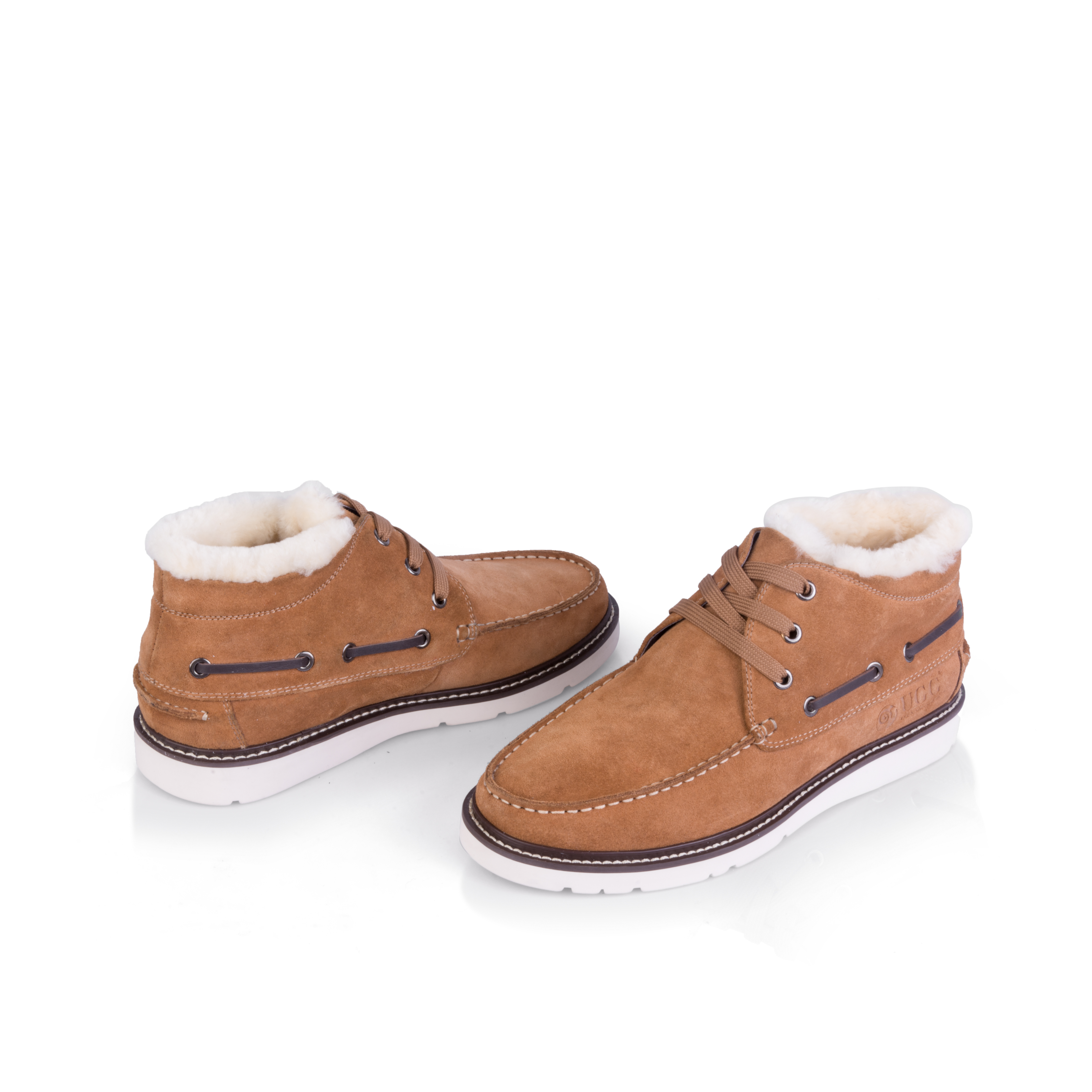 【澳洲仓】DK UGG DK501 男士冬款加绒户外鞋 小贝鞋