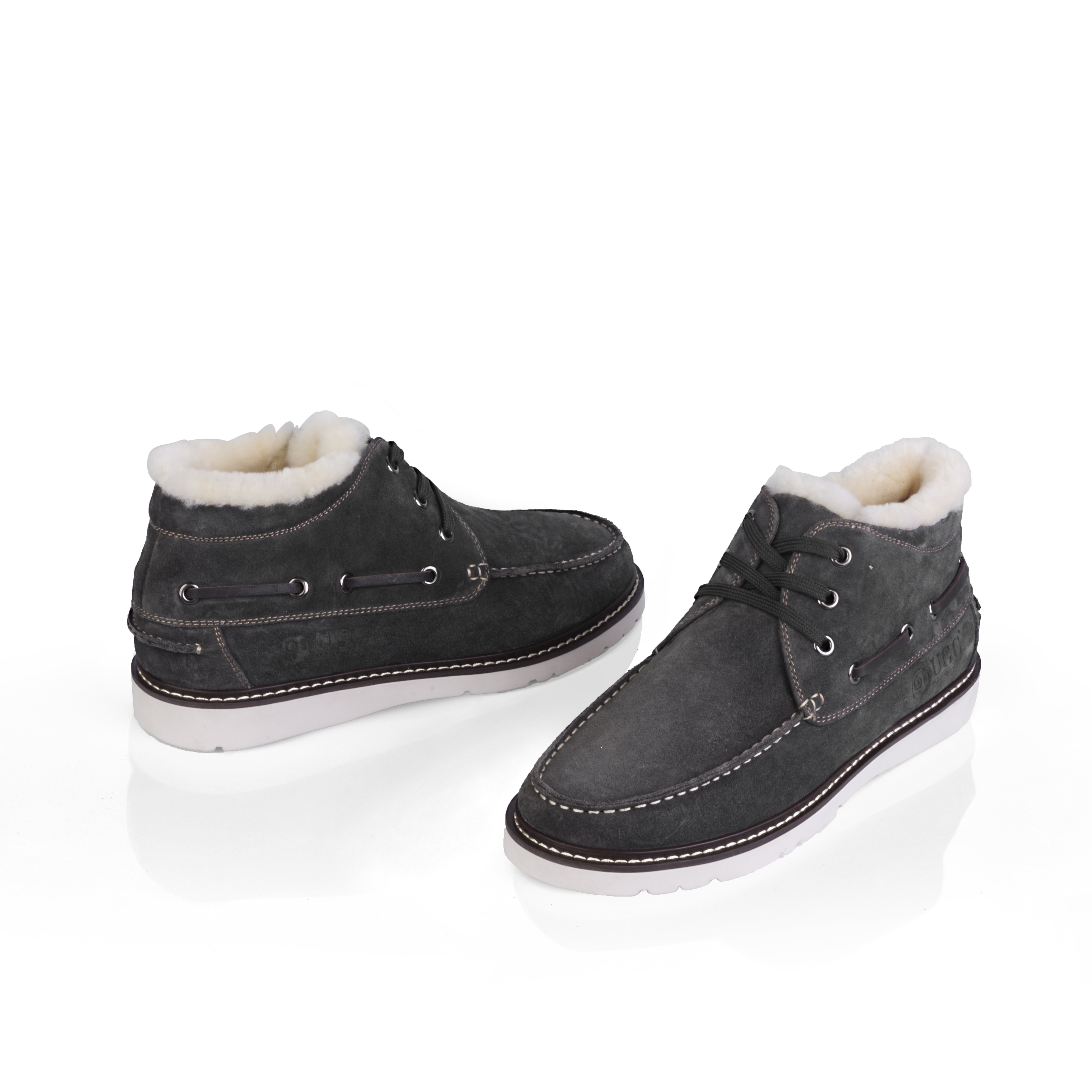 【澳洲仓】DK UGG DK501 男士冬款加绒户外鞋 小贝鞋