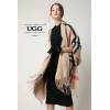 【澳洲仓】【两件免运费】OZWEAR UGG 澳洲顶级羊毛 双面披肩围巾720*2030mm （配礼盒）（CW079-082）（联系客服修改）