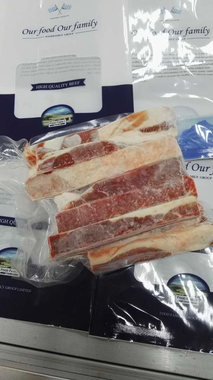 【中国仓】Food family 美食家 小公牛牛腩 1kg/包 *2kg包 送4包卤料包（偏远地区补拍Food family 美食家偏远运费）