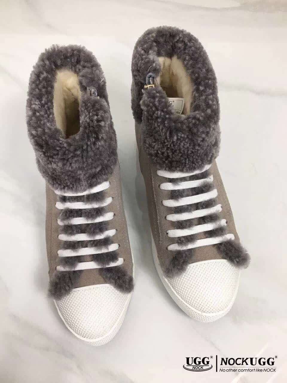 【澳洲仓】NOCK UGG NK0001 时尚内增高女鞋