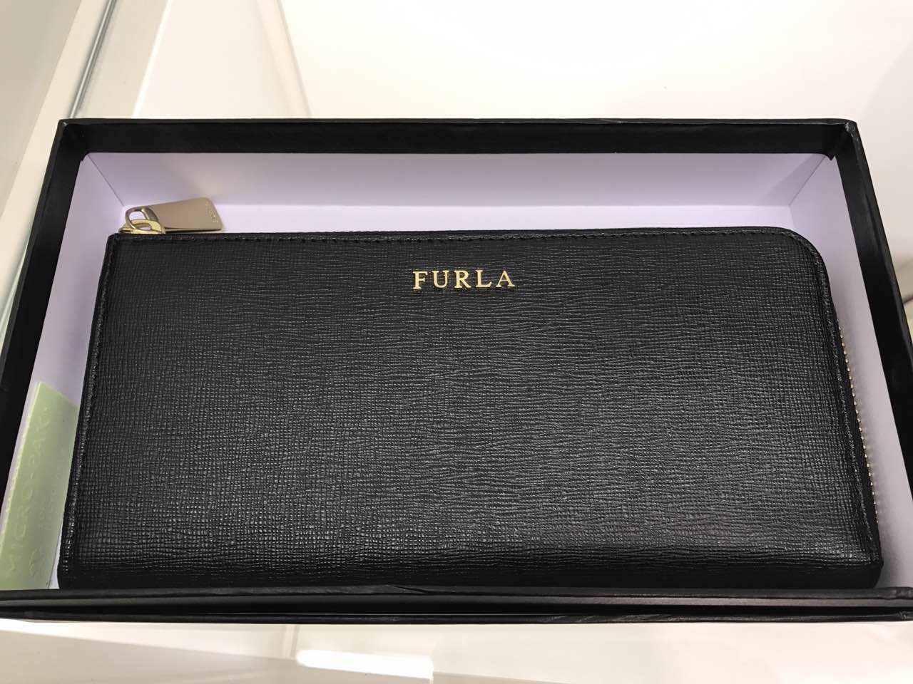 【澳洲仓】Furla 长款拉链钱包（原价269刀）