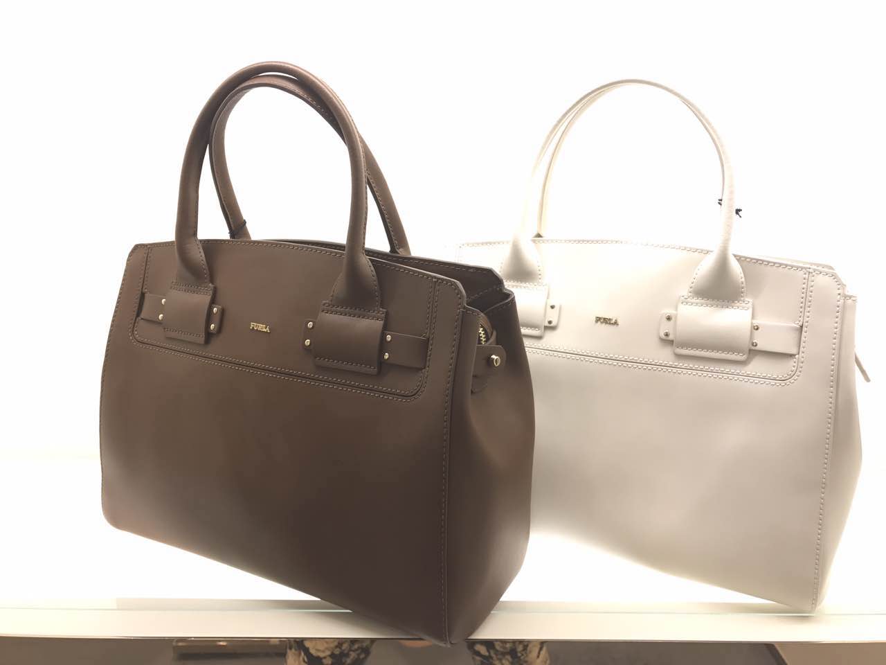 【澳洲仓】【特价】FURLA Lucky 中号手柄包（原价749刀）