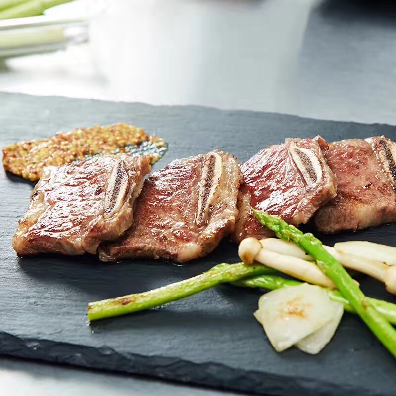 【中国仓】food family 美食家 小公牛肋排 1kg/包 *2包 送4包卤料包（偏远地区补拍Food family 美食家偏远运费）