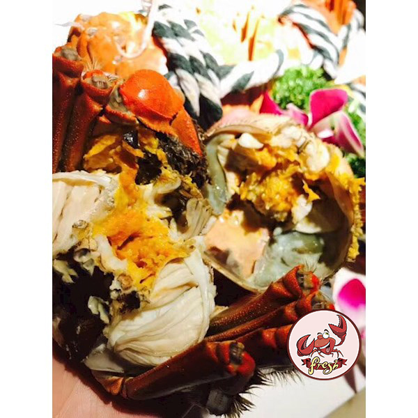 【中国仓】大闸蟹 4公4母 两个规格（只发一、二线城市 偏远地区请补邮费20元）