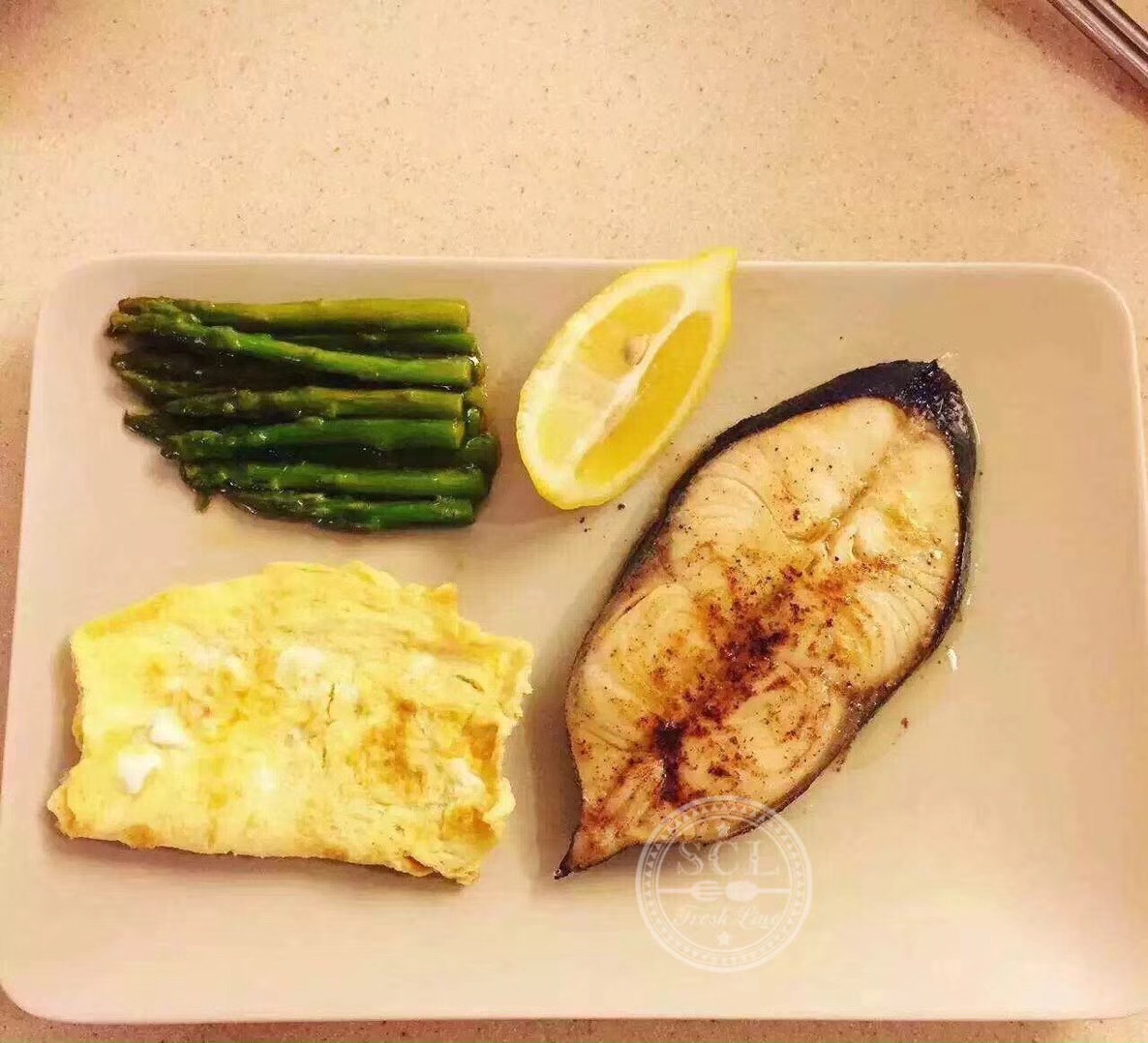 【中国仓】阿拉斯加 特级黑鳕鱼 每份1kg装 约5-7片（偏远地区请补拍生鲜偏远地区运费）