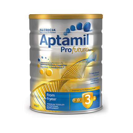 【澳洲仓】【3罐包邮】Aptamil PRO 铂金爱他美 3段 奶粉