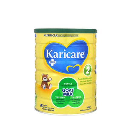 【澳洲仓】【3罐包邮】Karicare Goat 可瑞康羊奶2段